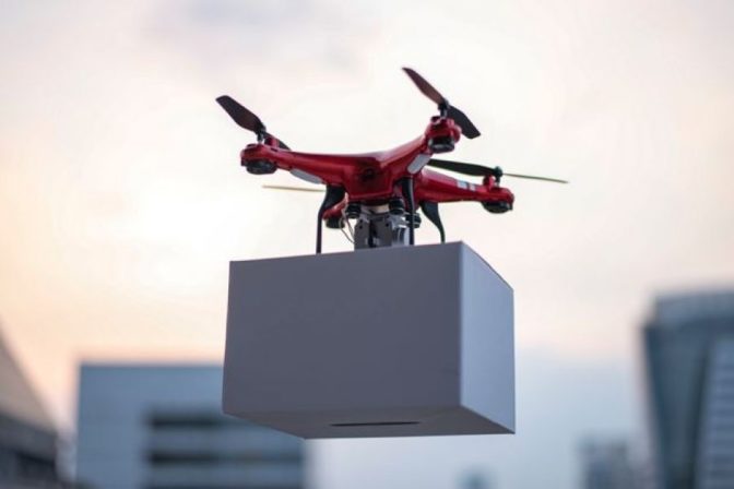 Drones για τη μεταφορά φαρμάκων στα Τρίκαλα
