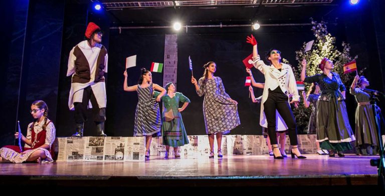 Θέατρο και ζωγραφική στα καλλιτεχνικά εργαστήρια του Δήμου Τρικκαίων