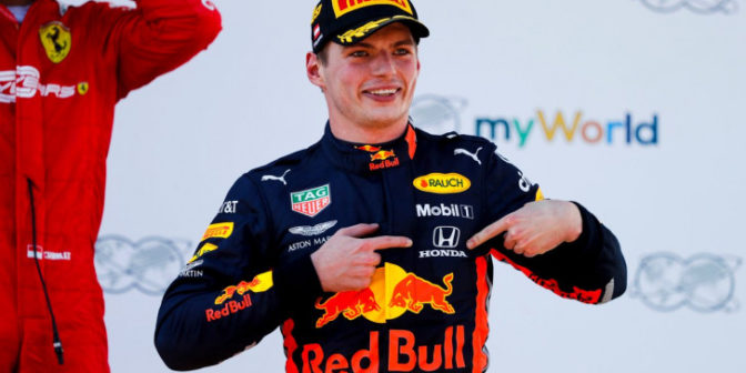 Πέναλτι για τον Μαξ Φερστάπεν, εκκίνηση από την τελευταία θέση. Ευκαιρία για Χάμιλτον...