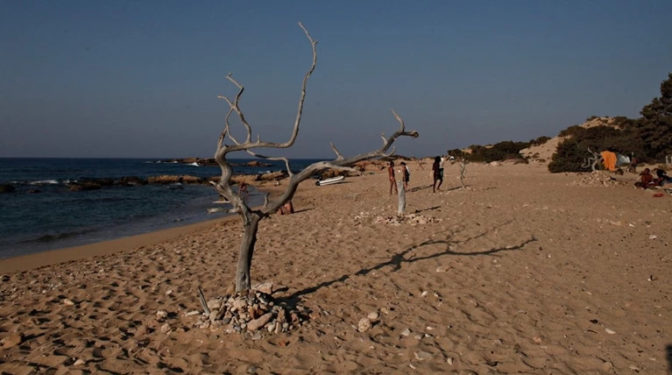 Νεκρός 75χρονος λουόμενος στην Γαύδο