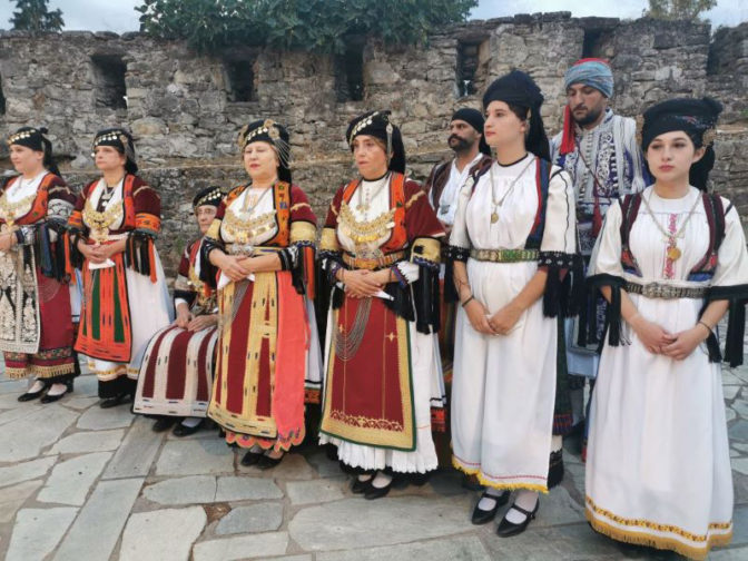 Ουσιαστικές ανακοινώσεις στο πρώτο συνέδριο της Ένωσης Καραγκούνηδων Ν. Τρικάλων