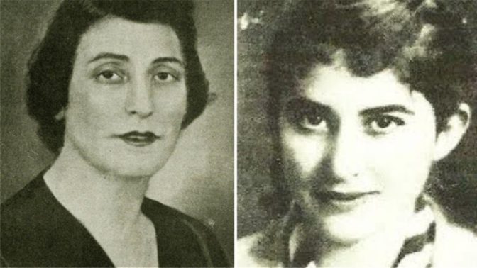 Η Λέλα Καραγιάννη εκτελείται σαν σήμερα το 1944 από τους ναζί, στο Δαφνί