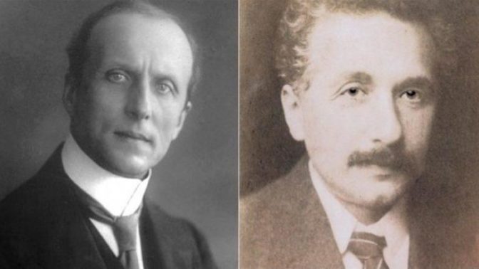 Σαν σήμερα γεννιέται ο Κωνσταντίνος Καραθεοδωρή, ο σπουδαίος μαθηματικός και φίλος του Αϊνστάιν