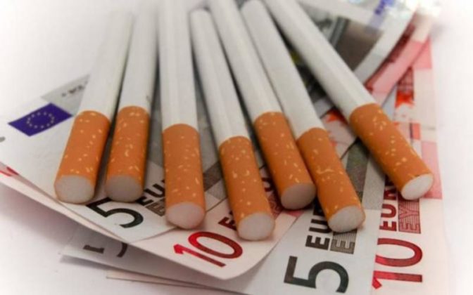 ΛΑΡΙΣΑ: Σύλληψη αλλοδαπού για λαθρεμπόριο καπνού και τσιγάρων