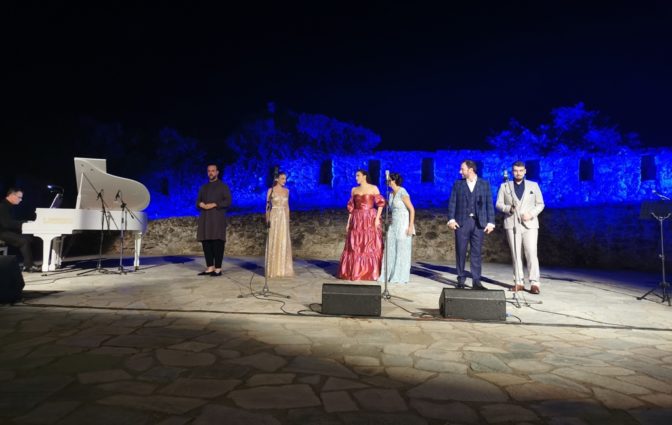 Δ. Τρικκαίων: Μαγικές γεύσεις όπερας στο 2ο Opera Gala «Δημήτρης Καβράκος»