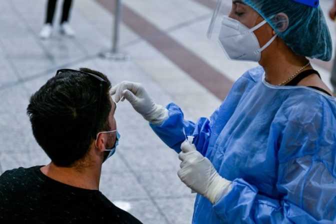 Το  πρόγραμμα ελέγχων ανίχνευσης κορωνοιού στη Θεσσαλία αύριο Δευτέρα     