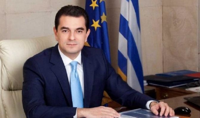Κώστας Σκρέκας: Οι επιδοτήσεις δίδονται ως αντιστάθμισμα των αυξήσεων στην ενέργεια...
