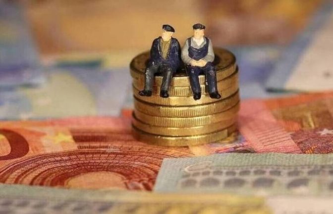 Πληρωμή αναδρομικών για τους συνταξιούχους την Τετάρτη από ΕΦΚΑ