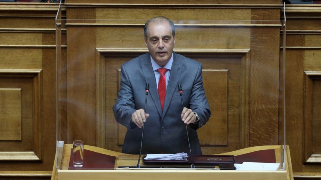 Κ. Βελόπουλος: Όχι στην υποχρεωτική δημοκρατία - ναι στη δημοκρατία των αντισωμάτων!..