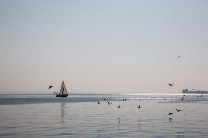 Ανέσυρε μπλεγμένο στα δίχτυα του νεκρό δύτη και τον πέταξε ξανά στη θάλασσα, αποκρύπτοντάς το