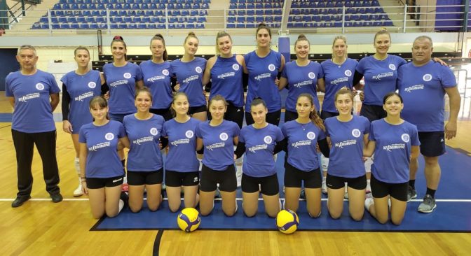 Νικηφόρο το 2ο τεστ για τις γυναίκες του Ασκληπιού