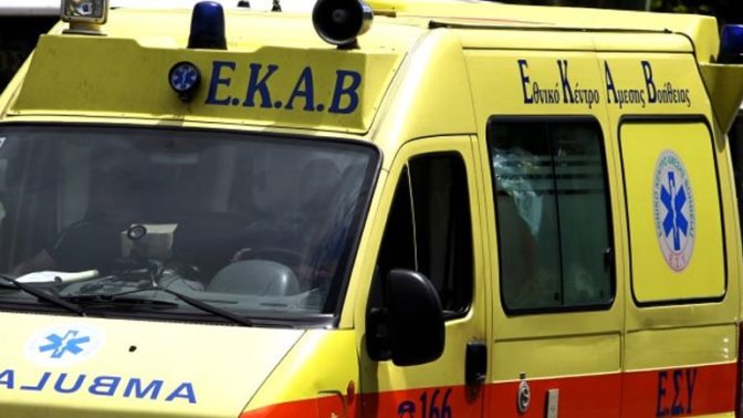 Έβρισε τη σύζυγό του και ήπιε χλωρίνη - Απίστευτο περιστατικό στην Κρήτη