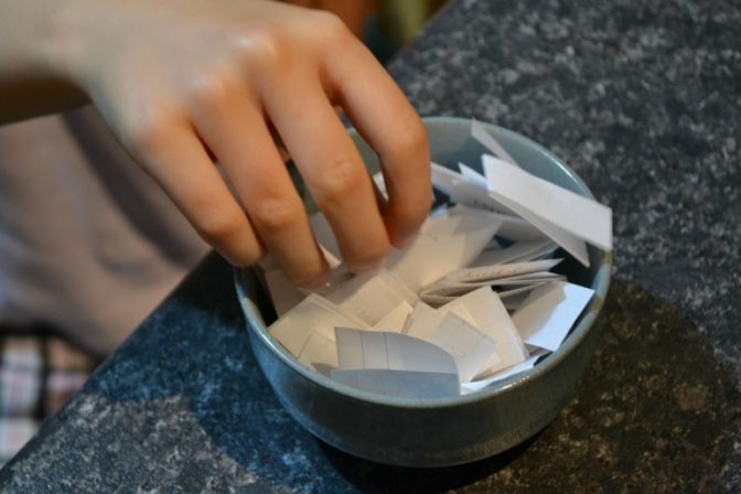 Συμπληρωματική κλήρωση για πλήρωση κενών θέσεων στο 4ο Πειραματικό ΓΕΛ Τρικάλων «Αλέξανδρος Παπαδιαμάντης»