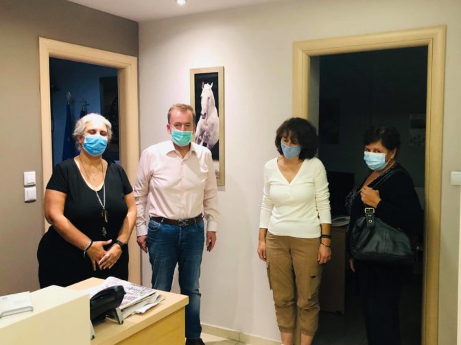 Κόκκαλης σε Χατζηδάκη: Η κυβέρνηση πετάει στο δρόμο 500 εργαζόμενους στην καθαριότητα