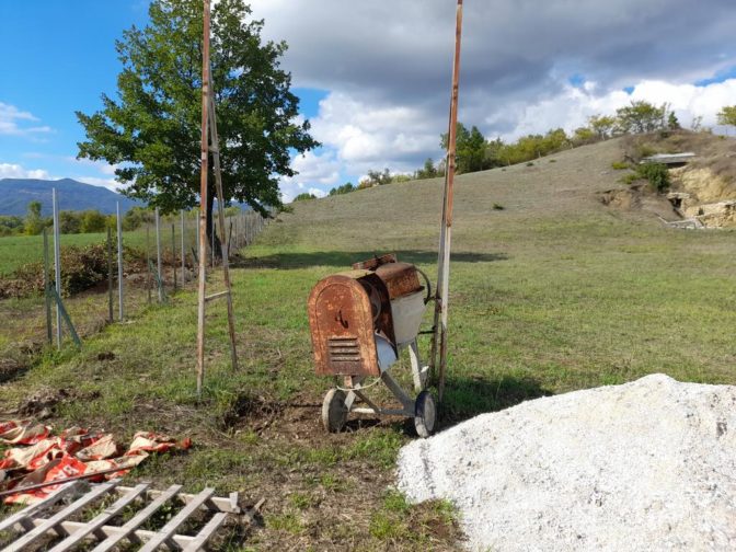 Αξιοποιείται ο Θολωτός Τάφος Γεωργικού – Ξυνονερίου