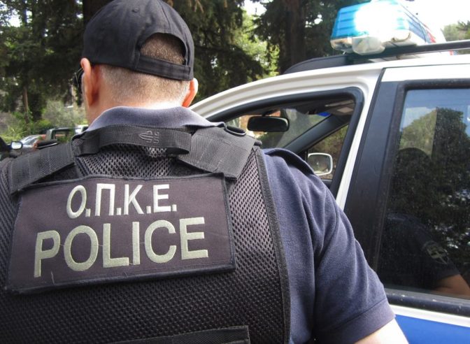 Λάρισα: Σύλληψη ενός ατόμου για παράβαση της νομοθεσίας περί ναρκωτικών