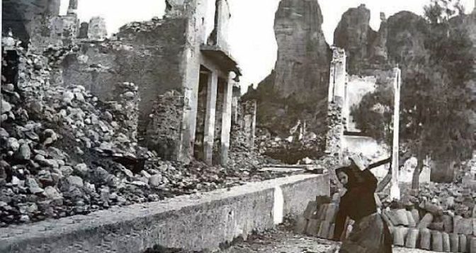 Πυρπόληση Καλαμπάκας: Ημέρα μνήμης – Φόρος Τιμής