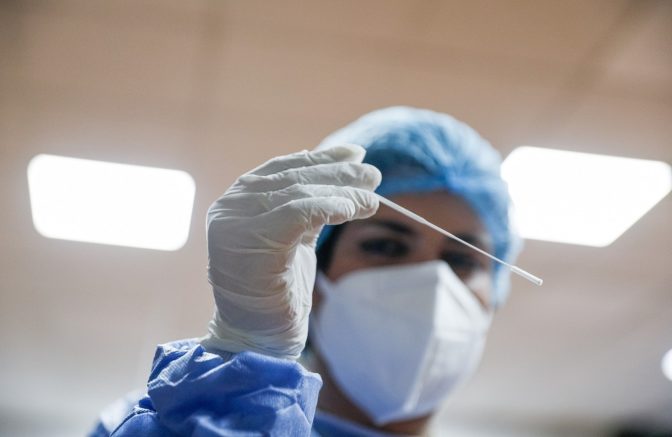 Τα Rapid tests στη Θεσσαλία αύριο Παρασκευή