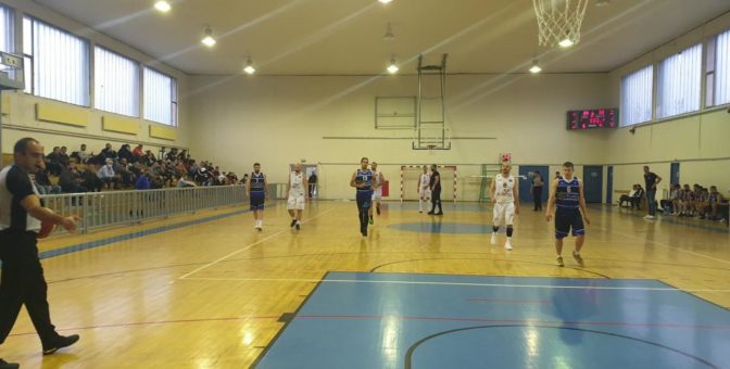 Καλό μπάσκετ και νίκη των Ικάρων Τρικάλων