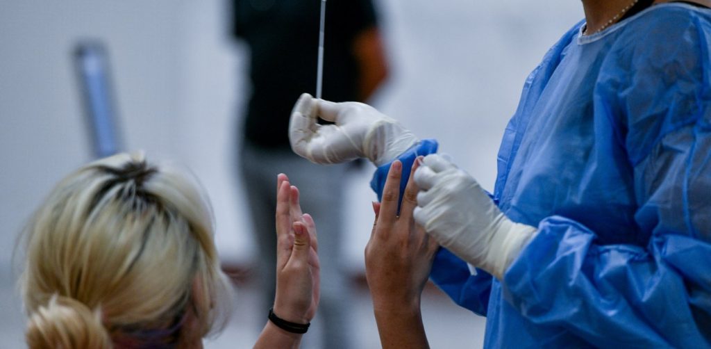 Τα rapid tests στη Θεσσαλία αύριο Πέμπτη 7/4
