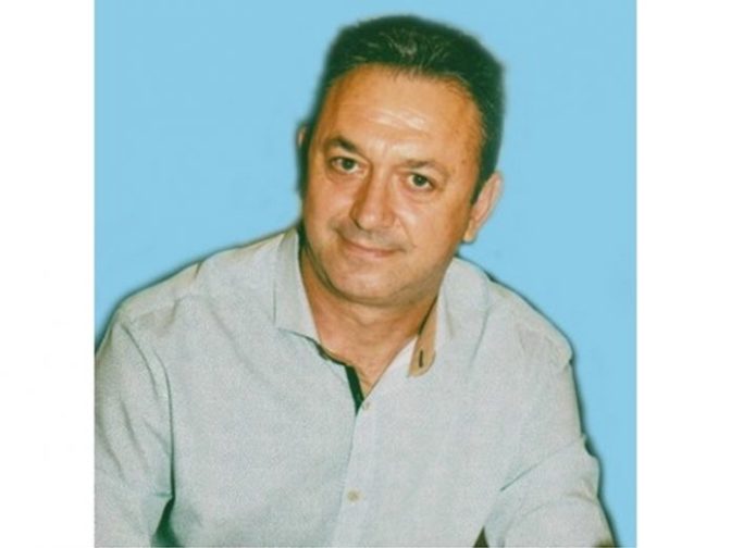 Αύριο Δευτέρα η κηδεία του 52χρονου Σωτήρη Αντωνίου