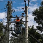 Διακοπές ρεύματος σε Τρίκαλα, Φαρκαδόνα και χωριά