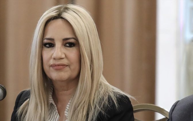 Δεν είναι υποψήφια για Πρόεδρος του ΚΙΝΑΛ η Φώφη Γεννηματά