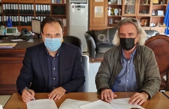 Δ. Τρικκαίων: Νέο παιδικό σταθμό αποκτούν τα Μ. Καλύβια