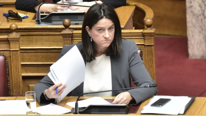 Κεραμέως: Ο νόμος της αξιολόγησης σχολείων και εκπαιδευτικών θα εφαρμοστεί