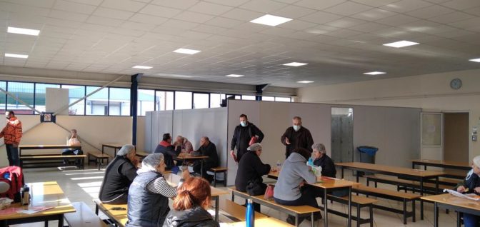 Γ. Λαμπρούλης: Οι εργαζόμενοι να πιστέψουν στη δύναμη τους και να σηκώσουν το ανάστημα τους