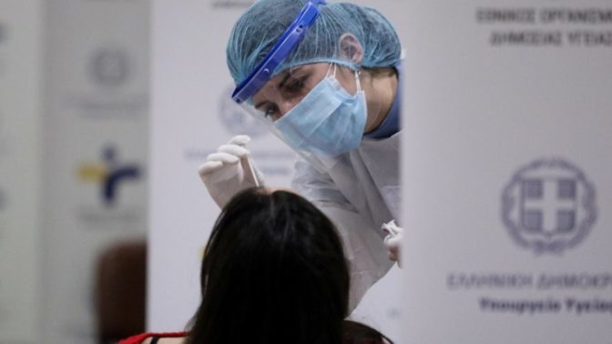 Το πρόγραμμα ελέγχων ανίχνευσης κορωνοιού στη Θεσσαλία αύριο Δευτέρα         