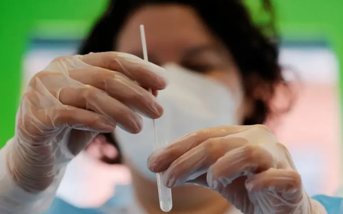 Αποτελέσματα μαζικής δειγματοληψίας (rapid tests) στη Θεσσαλία 01-10-2021