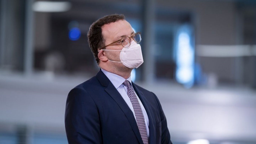 Γερμανία: Το τέλος της πανδημίας κορωνοϊού προτείνει ο Σπαν