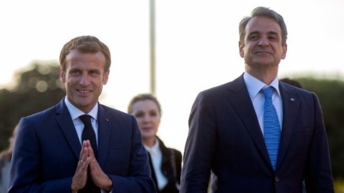 Ελληνογαλλική αμυντική συνεργασία: Πως η AUKUS απέτρεψε ένα εθνικό φιάσκο