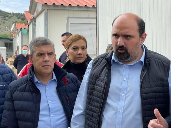 Με 14.000 ευρώ, 8.000 ευρώ και 3.000 ευρώ  επιδοτούνται οι σεισμόπληκτοι της Θεσσαλίας