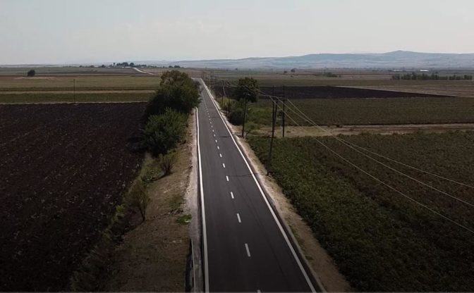 Έργα οδικής ασφάλειας σε Κραννώνα - ε. ο. Λάρισας - Καρδίτσας και Άγιοι Ανάργυροι - Άγιος Γεώργιος από την Περιφέρεια Θεσσαλίας
