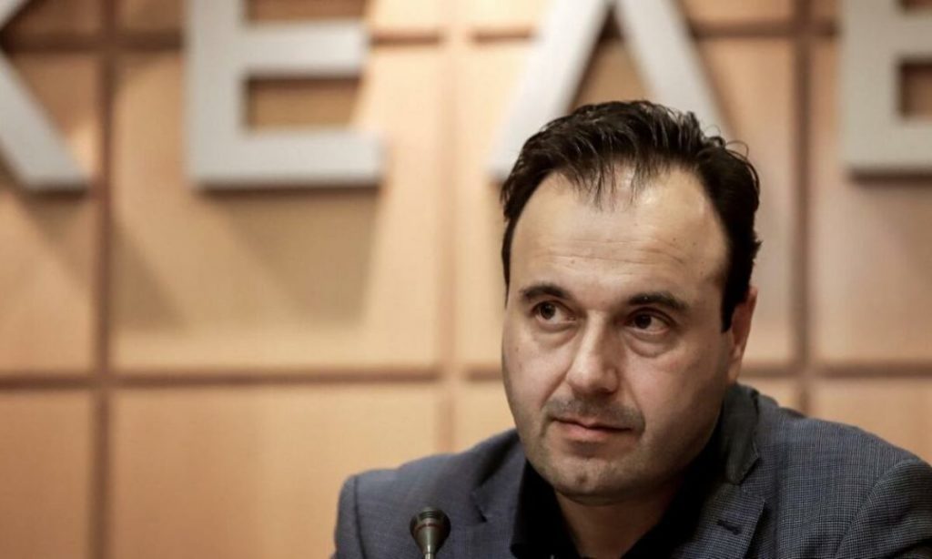 Παπαστεργίου: Η Φώφη έφυγε αγωνιζόμενη