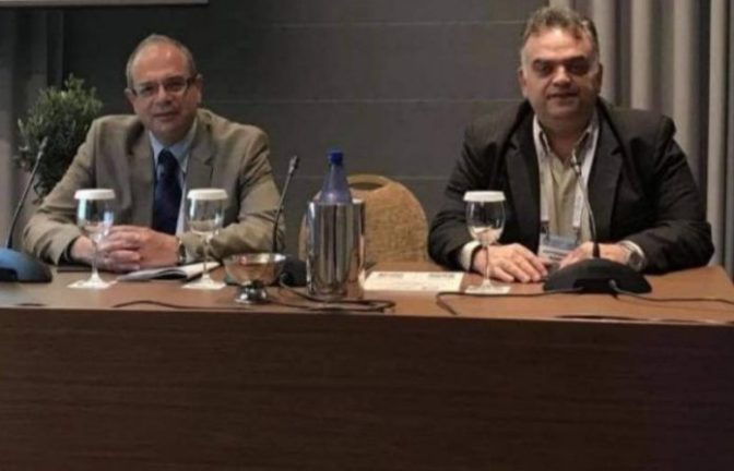 Ιατρική μελέτη των Διευθυντών του ΕΣΥ Αδαμάντιου Μπουρδάκη και Ιωάννη Κουτσονάσιου
