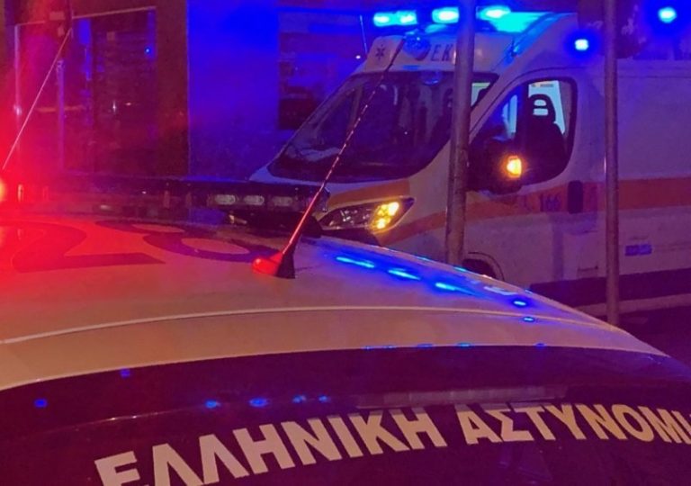 Τραγωδία στο Μουζάκι: 20χρονος έχασε τη ζωή του σε τροχαίο