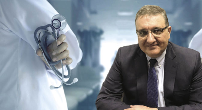 Θετικός ο Εξαδάκτυλος στο να πληρώνουν οι ανεμβολίαστοι τη νοσηλεία τους