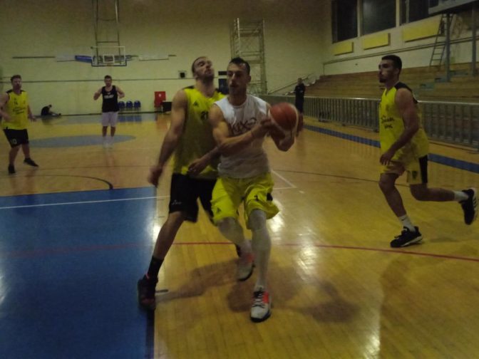 Συνεχίζεται η προετοιμασία των Ικάρων Τρικάλων για το ματς με την Λευκάδα