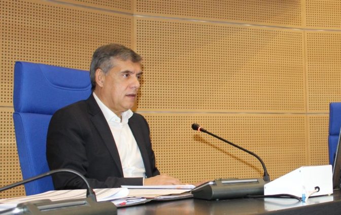 Έργα πάνω από 5 δις ευρώ από όλα τα χρηματοδοτικά εργαλεία στην Περιφέρεια Θεσσαλίας