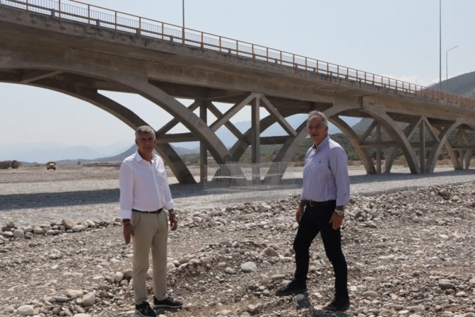 Αντιπλημμυρικά έργα ύψους 5,2 εκατ. ευρώ σε 15 ρέματα της Π.Ε. Τρικάλων