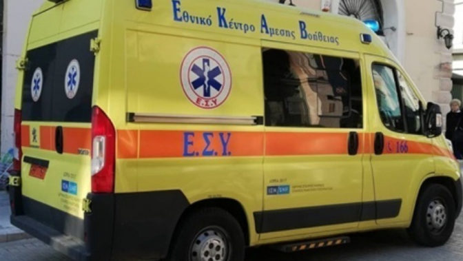 Θανατηφόρο τροχαίο με 32χρονο Τρικαλινό στη Φαρκαδόνα