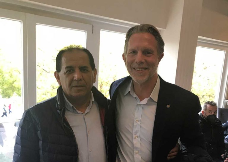 Τετ-α-τετ Φαμίση – Γερουλάνου