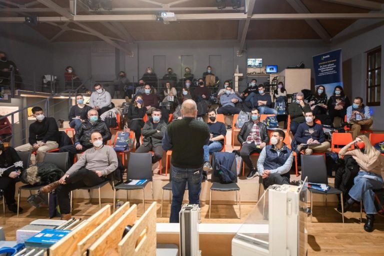 Η «έξυπνη πόλη» επιμορφώνει τους μηχανικούς για την κλιματική ουδετερότητα