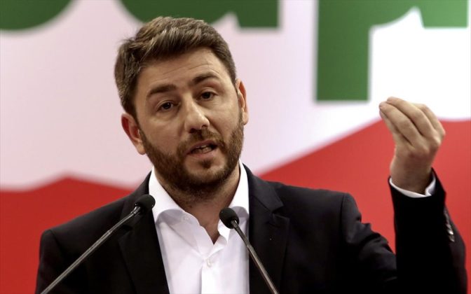 Νίκος Ανδρουλάκης: Η αναγέννηση της παράταξης μπορεί να επιτευχθεί μόνο κοιτώντας μπροστά