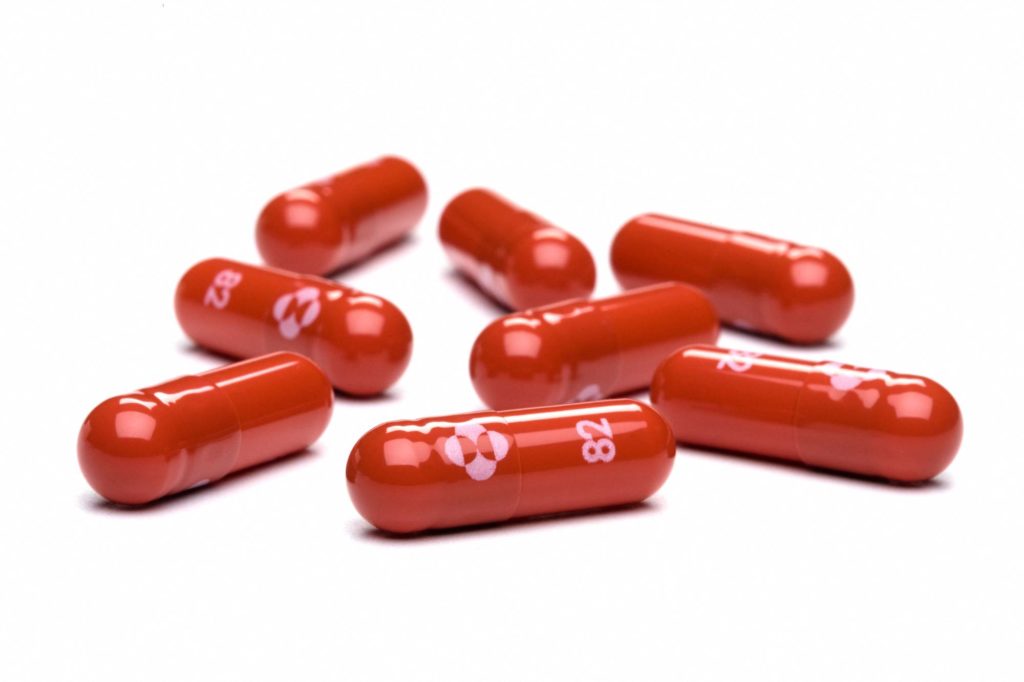 Συμβουλές EMA για τη χορήγηση του χαπιού της Merck κατά του κορονοϊού