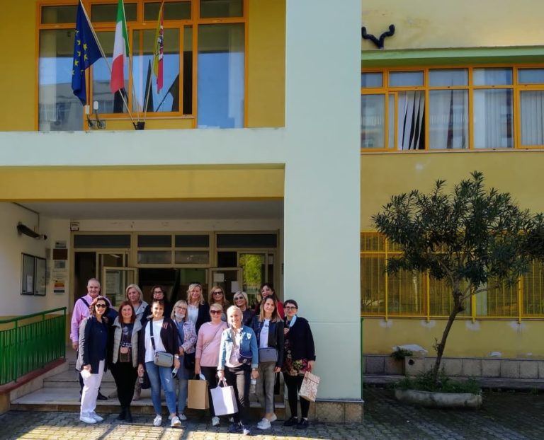 Το 1ο Δημοτικό Τρικάλων σε πρόγραμμα Erasmus+