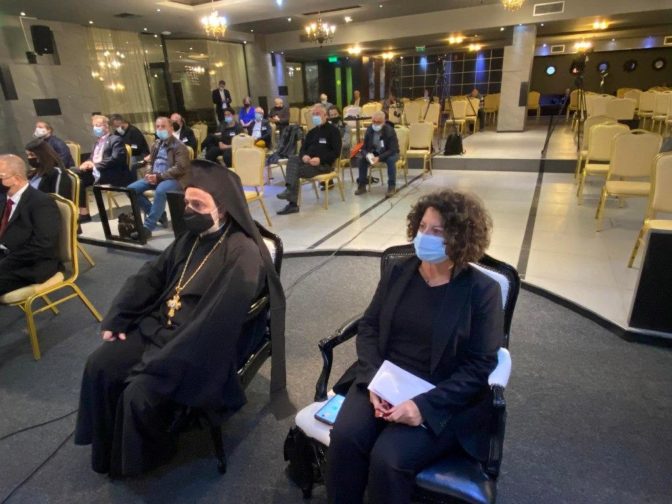 Συνεχίζεται το 1ο Συνέδριο Ιεροψαλτικής στα Τρίκαλα